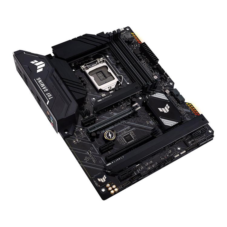 ASUS TUF GAMING Intel H570-PRO PCIe 4.0 ATX Motherboard 3 ASUS TUF GAMING Intel H570-PRO PCIe 4.0 ATX Motherboard - Image 3