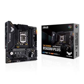 ASUS TUF GAMING B560M-PLUS Intel B560 PCIe 4.0 mATX Motherboard 1 ASUS TUF GAMING B560M-PLUS Intel B560 PCIe 4.0 mATX Motherboard