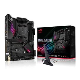 ASUS AMD Ryzen B550-XE ROG Strix GAMING WiFi AM4 PCIe 4.0 ATX Motherboard 1 ASUS AMD Ryzen B550-XE ROG Strix GAMING WiFi AM4 PCIe 4.0 ATX Motherboard