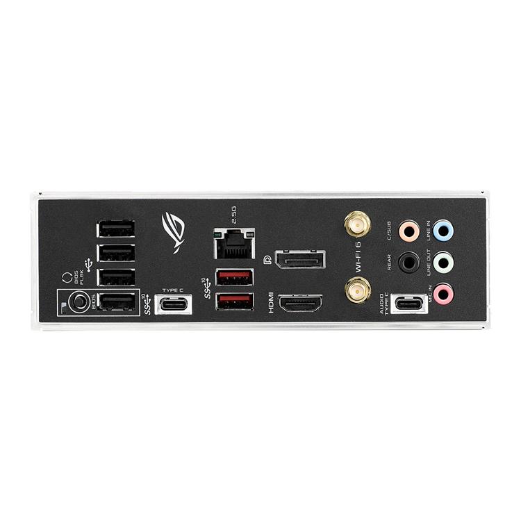 ASUS AMD Ryzen B550-XE ROG Strix GAMING WiFi AM4 PCIe 4.0 ATX Motherboard 4 ASUS AMD Ryzen B550-XE ROG Strix GAMING WiFi AM4 PCIe 4.0 ATX Motherboard - Image 4