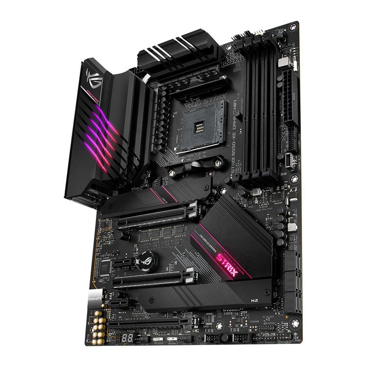 ASUS AMD Ryzen B550-XE ROG Strix GAMING WiFi AM4 PCIe 4.0 ATX Motherboard 3 ASUS AMD Ryzen B550-XE ROG Strix GAMING WiFi AM4 PCIe 4.0 ATX Motherboard - Image 3