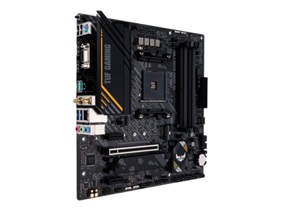 Asus TUF GAMING B550M-E WIFI AMD B550 AM4 Micro-ATX Desktop Motherboard 3 Asus TUF GAMING B550M-E WIFI AMD B550 AM4 Micro-ATX Desktop Motherboard - Image 3