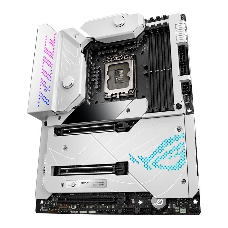 ASUS ROG MAXIMUS Z690 Formula Intel Z690 Alder Lake LGA1700 ATX DDR5 Motherboard 4 ASUS ROG MAXIMUS Z690 Formula Intel Z690 Alder Lake LGA1700 ATX DDR5 Motherboard - Image 4