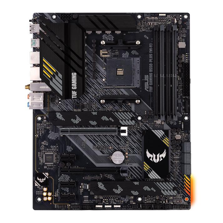 ASUS TUF GAMING B550-PLUS WIFI II AMD B550 Ryzen Socket AM4 ATX Motherboard 2 ASUS TUF GAMING B550-PLUS WIFI II AMD B550 Ryzen Socket AM4 ATX Motherboard - Image 2
