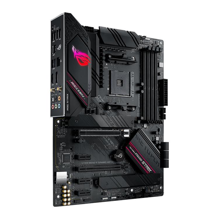 ASUS ROG STRIX B550-F GAMING WIFI II AMD B550 Socket AM4 ATX Motherboard 3 ASUS ROG STRIX B550-F GAMING WIFI II AMD B550 Socket AM4 ATX Motherboard - Image 3