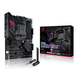 ASUS ROG STRIX B550-F GAMING WIFI II AMD B550 Socket AM4 ATX Motherboard 1 ASUS ROG STRIX B550-F GAMING WIFI II AMD B550 Socket AM4 ATX Motherboard