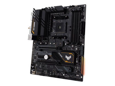 Asus TUF GAMING X570-PRO WIFI II AMD X570 Ryzen Socket AM4 ATX Motherboard 4 Asus TUF GAMING X570-PRO WIFI II AMD X570 Ryzen Socket AM4 ATX Motherboard - Image 4
