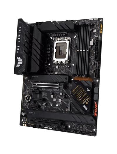 Asus TUF Gaming Z690-Plus Intel LGA 1700 DDR5 ATX Motherboard 3 Asus TUF Gaming Z690-Plus Intel LGA 1700 DDR5 ATX Motherboard - Image 3