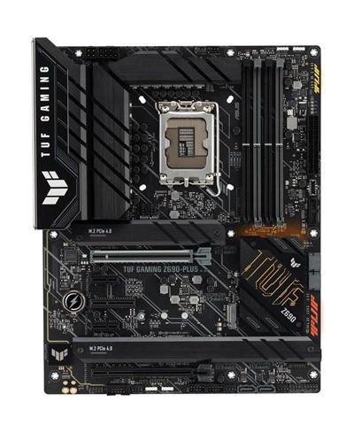 Asus TUF Gaming Z690-Plus Intel LGA 1700 DDR5 ATX Motherboard 2 Asus TUF Gaming Z690-Plus Intel LGA 1700 DDR5 ATX Motherboard - Image 2
