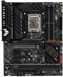 ASUS TUF GAMING Z690-PLUS WIFI Intel Z690 LGA 1700 DDR5 ATX Motherboard 2 ASUS TUF GAMING Z690-PLUS WIFI Intel Z690 LGA 1700 DDR5 ATX Motherboard - Image 2