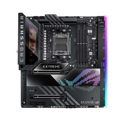 ASUS ROG CROSSHAIR X670E EXTREME with Wi-Fi AMD X670 Chipset Socket AM5 E-ATX Desktop Motherboard 2 ASUS ROG CROSSHAIR X670E EXTREME with Wi-Fi AMD X670 Chipset Socket AM5 E-ATX Desktop Motherboard - Image 2