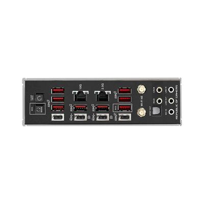 ASUS ROG CROSSHAIR X670E EXTREME with Wi-Fi AMD X670 Chipset Socket AM5 E-ATX Desktop Motherboard 7 ASUS ROG CROSSHAIR X670E EXTREME with Wi-Fi AMD X670 Chipset Socket AM5 E-ATX Desktop Motherboard - Image 7