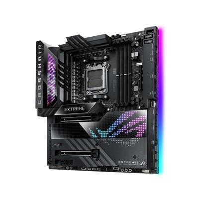 ASUS ROG CROSSHAIR X670E EXTREME with Wi-Fi AMD X670 Chipset Socket AM5 E-ATX Desktop Motherboard 6 ASUS ROG CROSSHAIR X670E EXTREME with Wi-Fi AMD X670 Chipset Socket AM5 E-ATX Desktop Motherboard - Image 6
