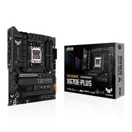 ASUS TUF GAMING X670E-PLUS AMD X670E Ryzen Socket AM5 ATX Desktop Motherboard 1 ASUS TUF GAMING X670E-PLUS AMD X670E Ryzen Socket AM5 ATX Desktop Motherboard