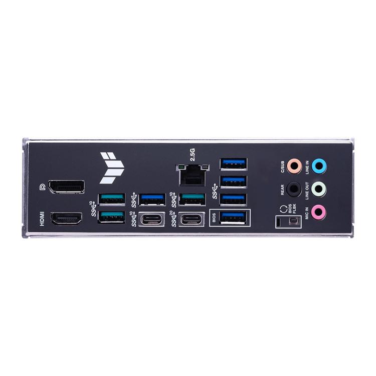 ASUS TUF GAMING X670E-PLUS AMD X670E Ryzen Socket AM5 ATX Desktop Motherboard 4 ASUS TUF GAMING X670E-PLUS AMD X670E Ryzen Socket AM5 ATX Desktop Motherboard - Image 4