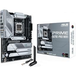 ASUS PRIME X670E-PRO WIFI AMD X670E Ryzen Socket AM5 ATX Desktop Motherboard 1 ASUS PRIME X670E-PRO WIFI AMD X670E Ryzen Socket AM5 ATX Desktop Motherboard
