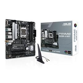 ASUS PRIME B650M-A WIFI AMD B650 Ryzen Socket AM5 Micro-ATX Desktop Motherboard 1 ASUS PRIME B650M-A WIFI AMD B650 Ryzen Socket AM5 Micro-ATX Desktop Motherboard