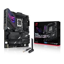 ASUS ROG STRIX Z790-E Gaming WIFI Intel Z790 Raptor Lake LGA 1700 ATX DDR5 Desktop Motherboard 1 ASUS ROG STRIX Z790-E Gaming WIFI Intel Z790 Raptor Lake LGA 1700 ATX DDR5 Desktop Motherboard