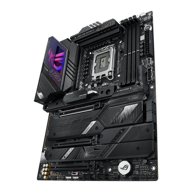 ASUS ROG STRIX Z790-E Gaming WIFI Intel Z790 Raptor Lake LGA 1700 ATX DDR5 Desktop Motherboard 3 ASUS ROG STRIX Z790-E Gaming WIFI Intel Z790 Raptor Lake LGA 1700 ATX DDR5 Desktop Motherboard - Image 3