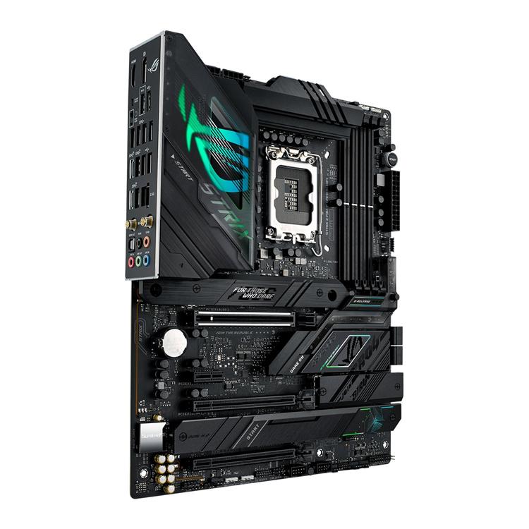 ASUS ROG STRIX Z790-F Gaming WIFI Intel Z790 Raptor Lake LGA 1700 ATX DDR5 Desktop Motherboard 3 ASUS ROG STRIX Z790-F Gaming WIFI Intel Z790 Raptor Lake LGA 1700 ATX DDR5 Desktop Motherboard - Image 3