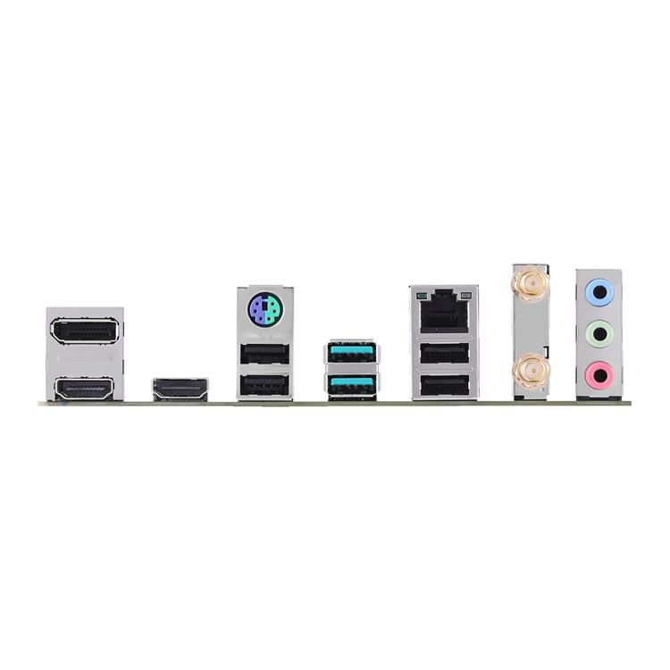 ASUS PRIME B760M-A WIFI D4 Intel B760 Raptor Lake LGA 1700 Micro-ATX DDR4 Desktop Motherboard 5 ASUS PRIME B760M-A WIFI D4 Intel B760 Raptor Lake LGA 1700 Micro-ATX DDR4 Desktop Motherboard - Image 5