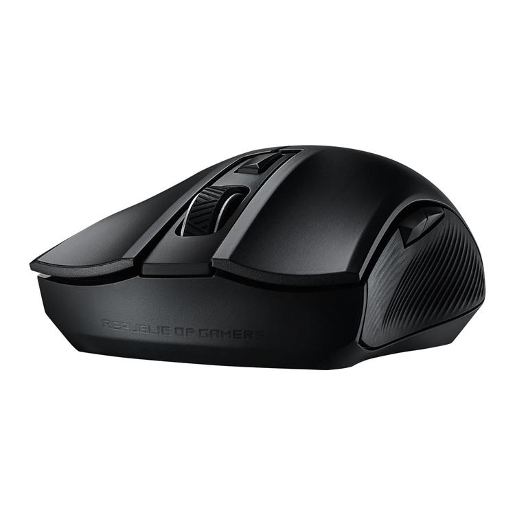 ASUS ROG Strix Carry Optical Wireless Gaming Mouse 3 ASUS ROG Strix Carry Optical Wireless Gaming Mouse - Image 3