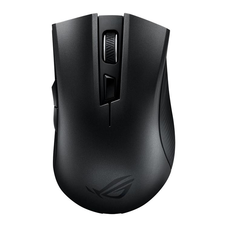 ASUS ROG Strix Carry Optical Wireless Gaming Mouse 1 ASUS ROG Strix Carry Optical Wireless Gaming Mouse