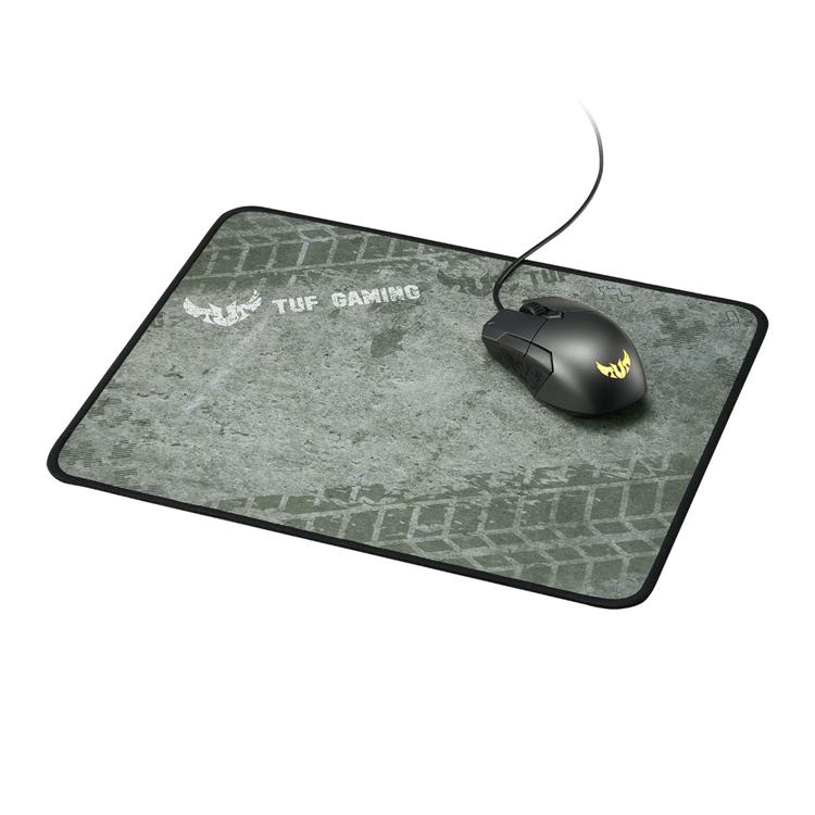ASUS TUF Gaming P3 Durable PC Gaming Surface Mouse Mat 4 ASUS TUF Gaming P3 Durable PC Gaming Surface Mouse Mat - Image 4