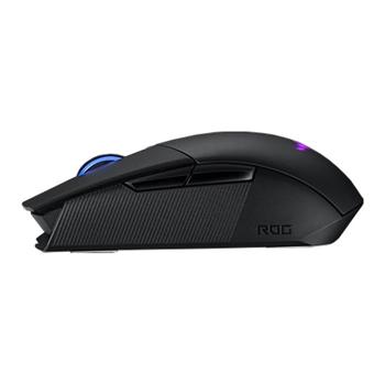 ASUS P510 ROG STRIX IMPACT II WIRELESS 16000 DPI RGB Optical Sensor Black Wireless Gaming Mouse 4 ASUS P510 ROG STRIX IMPACT II WIRELESS 16000 DPI RGB Optical Sensor Black Wireless Gaming Mouse - Image 4