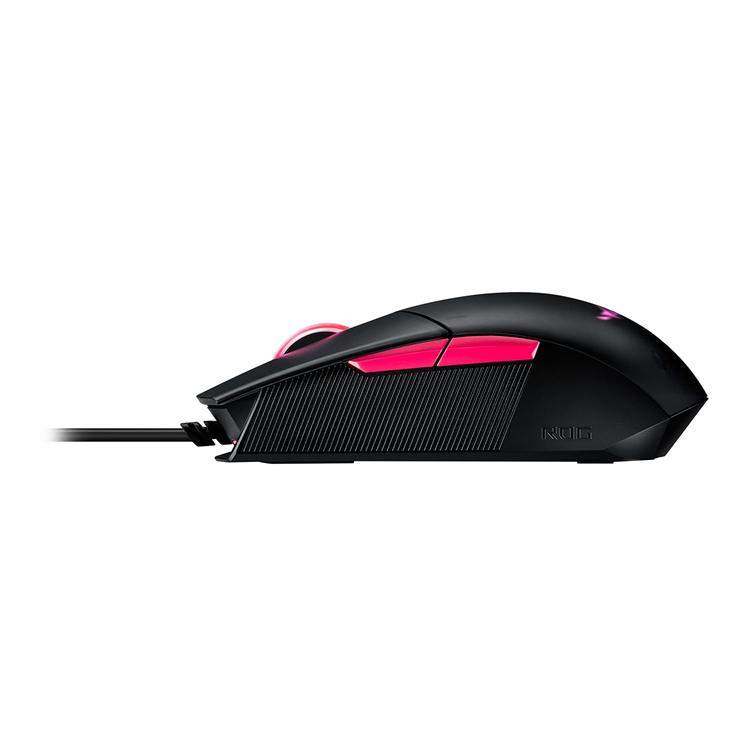 Asus ROG Strix Impact II Electro Punk Optical Gaming Mouse 4 Asus ROG Strix Impact II Electro Punk Optical Gaming Mouse - Image 4