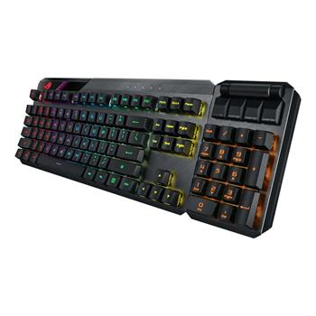 ASUS MA02 ROG CLAYMORE II/RD/US ROG Claymore II Wireless Modular Gaming Mechanical Keyboard 4 ASUS MA02 ROG CLAYMORE II/RD/US ROG Claymore II Wireless Modular Gaming Mechanical Keyboard - Image 4