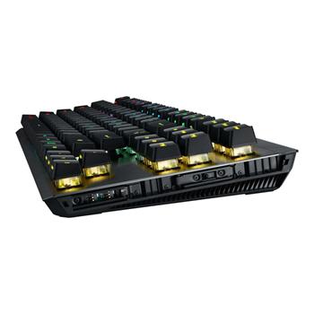 ASUS MA02 ROG CLAYMORE II/RD/US ROG Claymore II Wireless Modular Gaming Mechanical Keyboard 5 ASUS MA02 ROG CLAYMORE II/RD/US ROG Claymore II Wireless Modular Gaming Mechanical Keyboard - Image 5