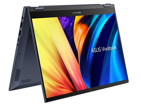 ASUS Vivobook S 14 Flip TN3402 AMD Ryzen 5 5600H 14" WUXGA Touch IPS 8GB DDR4-3200MT/s 256GB M.2 NVMe SSD Windows 11 Home Laptop 7 ASUS Vivobook S 14 Flip TN3402 AMD Ryzen 5 5600H 14" WUXGA Touch IPS 8GB DDR4-3200MT/s 256GB M.2 NVMe SSD Windows 11 Home Laptop - Image 7