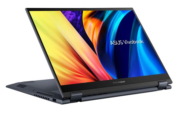 ASUS Vivobook S 14 Flip TN3402 AMD Ryzen 5 5600H 14" WUXGA Touch IPS 8GB DDR4-3200MT/s 256GB M.2 NVMe SSD Windows 11 Home Laptop 6 ASUS Vivobook S 14 Flip TN3402 AMD Ryzen 5 5600H 14" WUXGA Touch IPS 8GB DDR4-3200MT/s 256GB M.2 NVMe SSD Windows 11 Home Laptop - Image 6