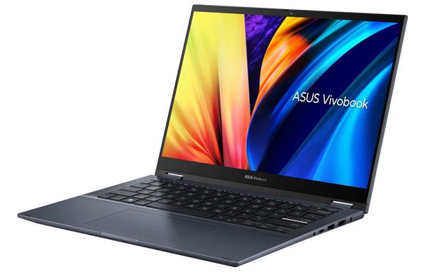 ASUS Vivobook S 14 Flip TN3402 AMD Ryzen 5 5600H 14" WUXGA Touch IPS 8GB DDR4-3200MT/s 256GB M.2 NVMe SSD Windows 11 Home Laptop 3 ASUS Vivobook S 14 Flip TN3402 AMD Ryzen 5 5600H 14" WUXGA Touch IPS 8GB DDR4-3200MT/s 256GB M.2 NVMe SSD Windows 11 Home Laptop - Image 3