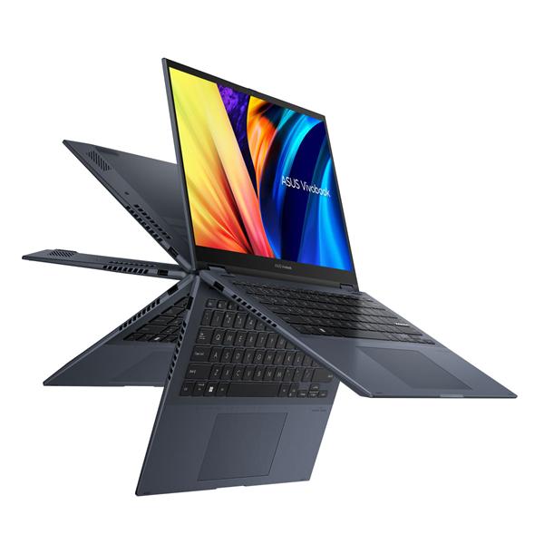 ASUS Vivobook S 14 Flip TN3402 AMD Ryzen 5 5600H 14" WUXGA Touch IPS 8GB DDR4-3200MT/s 256GB M.2 NVMe SSD Windows 11 Home Laptop 5 ASUS Vivobook S 14 Flip TN3402 AMD Ryzen 5 5600H 14" WUXGA Touch IPS 8GB DDR4-3200MT/s 256GB M.2 NVMe SSD Windows 11 Home Laptop - Image 5