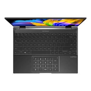 ASUS Zenbook 14 Flip UN5401 OLED AMD Ryzen 7 6800H 14" WQXGA+ 90Hz Touch OLED 16GB DDR5 1TB M.2 NVMe SSD Windows 11 Home Laptop 2 ASUS Zenbook 14 Flip UN5401 OLED AMD Ryzen 7 6800H 14" WQXGA+ 90Hz Touch OLED 16GB DDR5 1TB M.2 NVMe SSD Windows 11 Home Laptop - Image 2