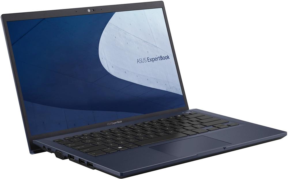 ASUS ExpertBook B1 B1500 Intel Core i7-1165G7 15.6" FHD 8GB DDR4 MX330 2GB GDDR5 512GB M.2 NVMe PCIe 3.0 SSD Windows 11 Pro Laptop 3 ASUS ExpertBook B1 B1500 Intel Core i7-1165G7 15.6" FHD 8GB DDR4 MX330 2GB GDDR5 512GB M.2 NVMe PCIe 3.0 SSD Windows 11 Pro Laptop - Image 3