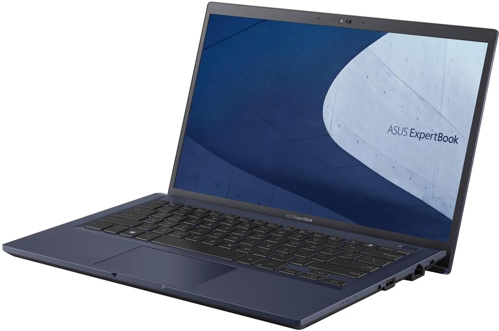 ASUS ExpertBook B1 B1500 Intel Core i7-1165G7 15.6" FHD 8GB DDR4 MX330 2GB GDDR5 512GB M.2 NVMe PCIe 3.0 SSD Windows 11 Pro Laptop 2 ASUS ExpertBook B1 B1500 Intel Core i7-1165G7 15.6" FHD 8GB DDR4 MX330 2GB GDDR5 512GB M.2 NVMe PCIe 3.0 SSD Windows 11 Pro Laptop - Image 2