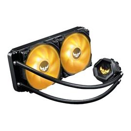 ASUS TUF Gaming LC 240 RGB 240mm All-In-One Liquid CPU Cooler 1 ASUS TUF Gaming LC 240 RGB 240mm All-In-One Liquid CPU Cooler