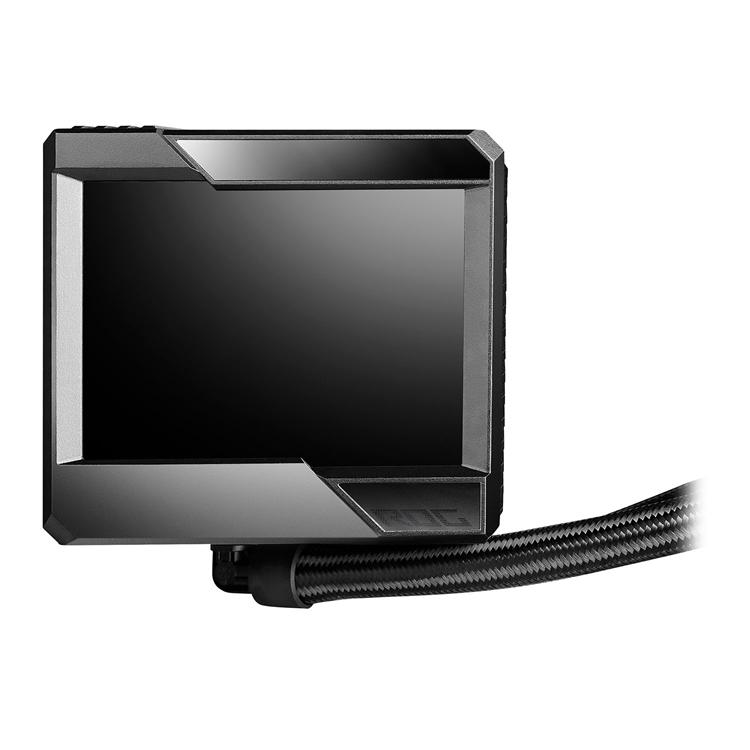 ASUS ROG RYUJIN II 240 AIO with 3.5" Colour LCD Liquid CPU Cooler 3 ASUS ROG RYUJIN II 240 AIO with 3.5" Colour LCD Liquid CPU Cooler - Image 3