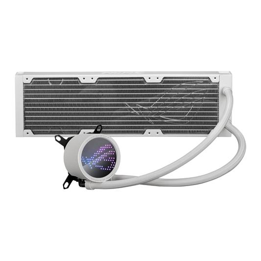ASUS ROG RYUO III 360 ARGB White Edition All In One Liquid CPU Cooler 3 ASUS ROG RYUO III 360 ARGB White Edition All In One Liquid CPU Cooler - Image 3