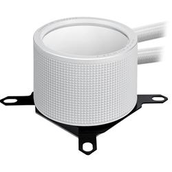 ASUS ROG RYUO III 240 ARGB White Edition All In One Liquid CPU Cooler 4 ASUS ROG RYUO III 240 ARGB White Edition All In One Liquid CPU Cooler - Image 4