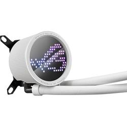 ASUS ROG RYUO III 240 ARGB White Edition All In One Liquid CPU Cooler 3 ASUS ROG RYUO III 240 ARGB White Edition All In One Liquid CPU Cooler - Image 3