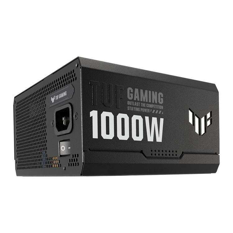 ASUS TUF Gaming 1000W 80 Plus Gold Fully Modular ATX Rated Desktop Power Supply 4 ASUS TUF Gaming 1000W 80 Plus Gold Fully Modular ATX Rated Desktop Power Supply - Image 4