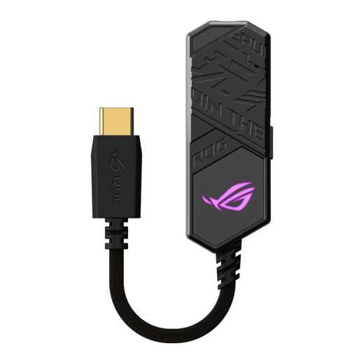 ASUS ROG Clavis USB-C to 3.5 mm Gaming DAC & Headphone Amplifier