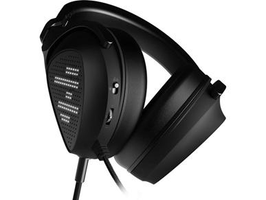 ASUS ROG Delta S Animate Multi-platform Black Wired Professional Stereo Gaming Headset 6 ASUS ROG Delta S Animate Multi-platform Black Wired Professional Stereo Gaming Headset - Image 6