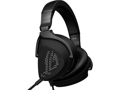 ASUS ROG Delta S Animate Multi-platform Black Wired Professional Stereo Gaming Headset 4 ASUS ROG Delta S Animate Multi-platform Black Wired Professional Stereo Gaming Headset - Image 4