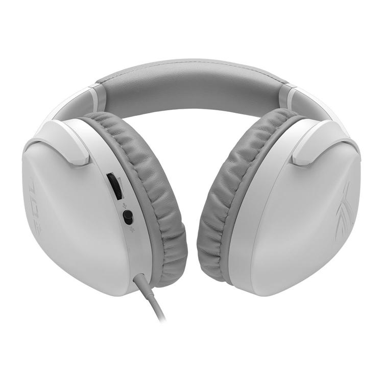 ASUS 90YH0381-B1UA00 ROG Strix Go Core Moonlight White Wired PC/Console Gaming Headset 4 ASUS 90YH0381-B1UA00 ROG Strix Go Core Moonlight White Wired PC/Console Gaming Headset - Image 4