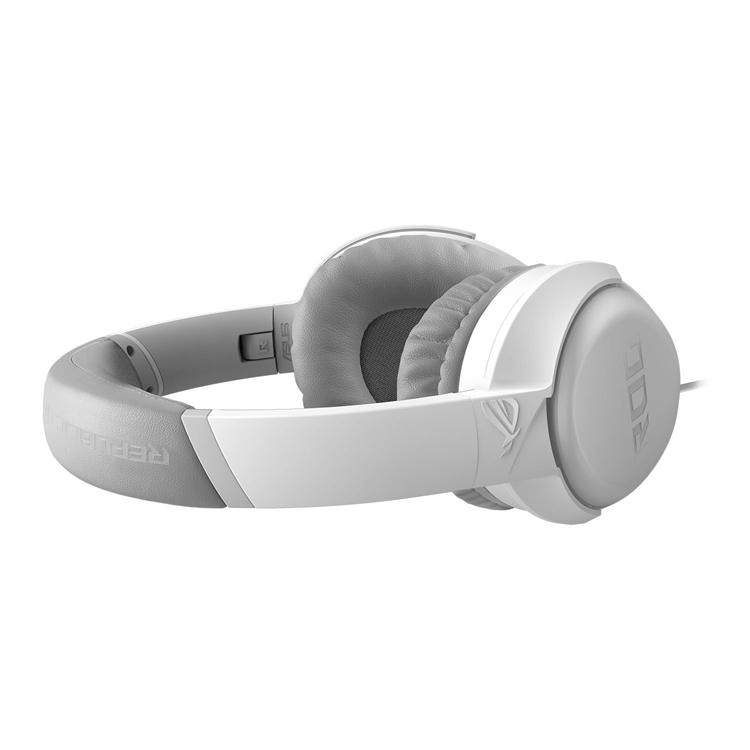 ASUS 90YH0381-B1UA00 ROG Strix Go Core Moonlight White Wired PC/Console Gaming Headset 3 ASUS 90YH0381-B1UA00 ROG Strix Go Core Moonlight White Wired PC/Console Gaming Headset - Image 3